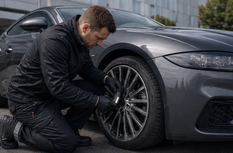 Professional mobile car recovery support equipment